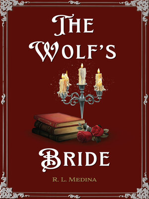 cover image of The Wolf's Bride